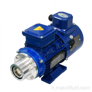 0,9 ml/rev Magnetic Gear Pump